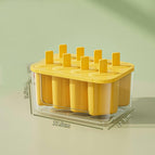 Yellow (Ice cream mold)