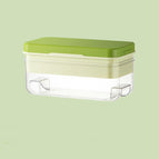 Green (One-layer large ice trays)