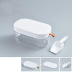 White Set (Silicone material)