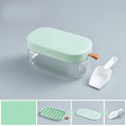 Green Set (Silicone material)