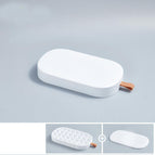 White (Silicone material)