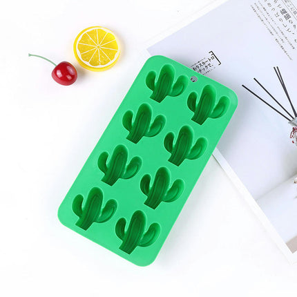 Ice Cube Trays Food Grade Silicone DIY A Variety of Shapes Ice Cube Maker