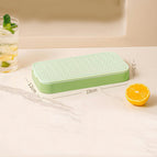 Green (Hexagonal ice tray)