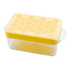 yellow (Ice tray+box+shovel)