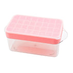 pink (Ice tray+box+shovel)