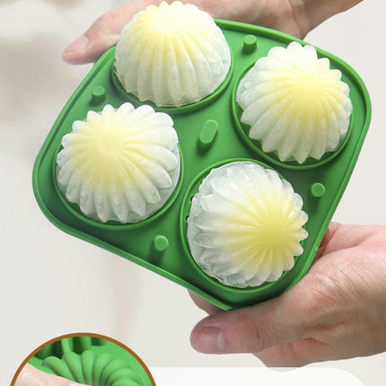 Cactus Silicone Ice Trays | Fun Shape Ice Cube Tray Reusable Ice Maker Mold