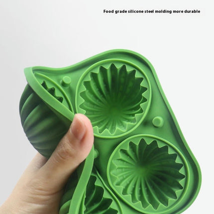 Cactus Silicone Ice Trays | Fun Shape Ice Cube Tray Reusable Ice Maker Mold