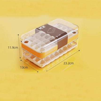 Silicone Ice Cube Molds Creates Ice Blocks for Cold Plunge or Coolers