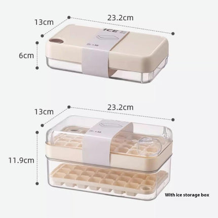 Silicone Ice Cube Molds Creates Ice Blocks for Cold Plunge or Coolers