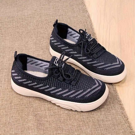 Women's Casual Low-Top Sneakers, Breathable and Comfortable, Perfect for Autumn Outdoor Activities