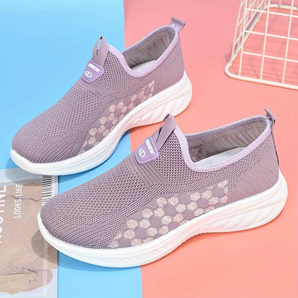 Women's Shoes Lightweight Soft Bottom Casual Mules Comfortable Walking Shoes