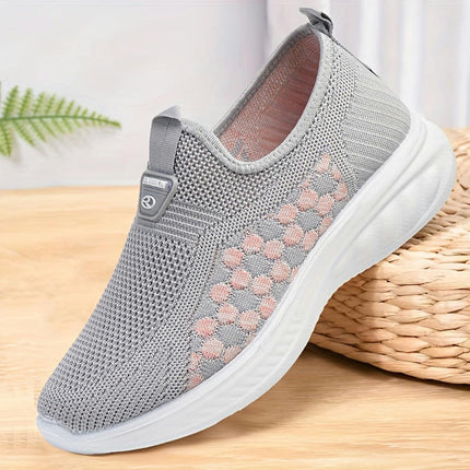 Women's Shoes Lightweight Soft Bottom Casual Mules Comfortable Walking Shoes