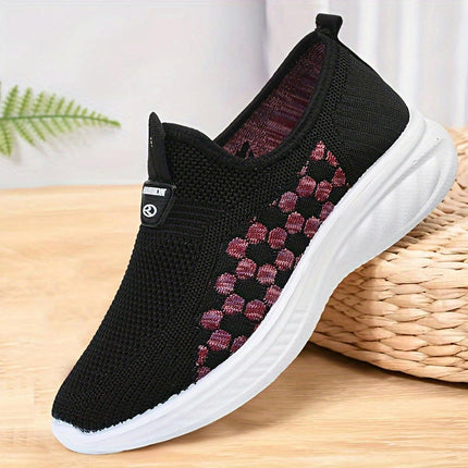 Women's Shoes Lightweight Soft Bottom Casual Mules Comfortable Walking Shoes