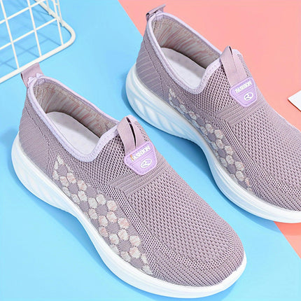 Women's Shoes Lightweight Soft Bottom Casual Mules Comfortable Walking Shoes