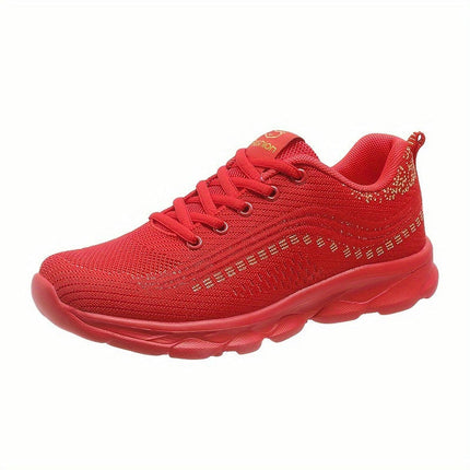 Women's Light Weight Running Shoes Tennis Sports Sneakers Female Jogging Travelling Footwear