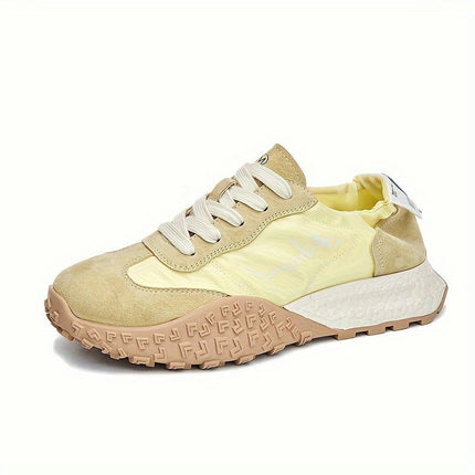 Women's Sneakers Elegant Low Top Sneakers Breathable Casual Shoes