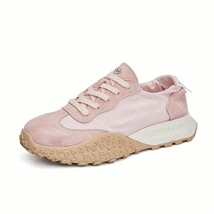 Women's Sneakers Elegant Low Top Sneakers Breathable Casual Shoes