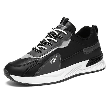 Leisure Sports Shoes, Mesh Sports Shoes, Breathable Running Shoes, Lace up Design Outdoor Shoes