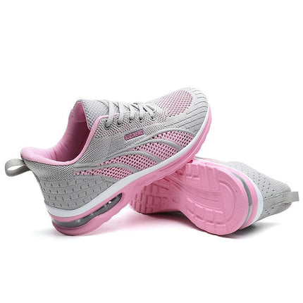 Women's Ultra-Lightweight Knitted Running Shoes Perfect for Daily Jogging and Fitness Routine