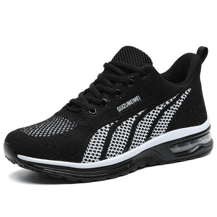 Women's Ultra-Lightweight Knitted Running Shoes Perfect for Daily Jogging and Fitness Routine