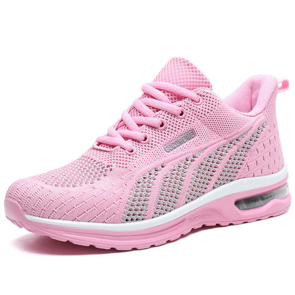 Women's Ultra-Lightweight Knitted Running Shoes Perfect for Daily Jogging and Fitness Routine