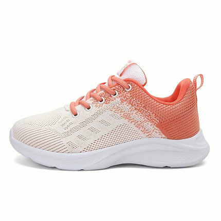 Womens Ultra-Lightweight Running Sneakers-Shockproof Ideal for Travel & Everyday Style