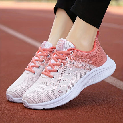 Womens Ultra-Lightweight Running Sneakers-Shockproof Ideal for Travel & Everyday Style