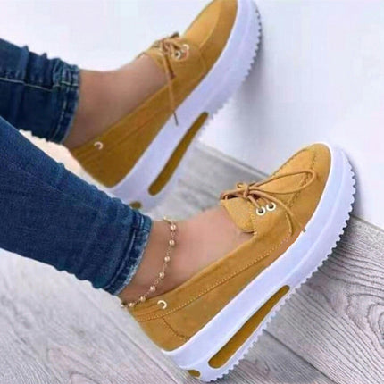 Women's Anti-slip Shoes Walking Shoes Soft And Comfortable Anti-slip Flat Shoes Women's Flat Shoes