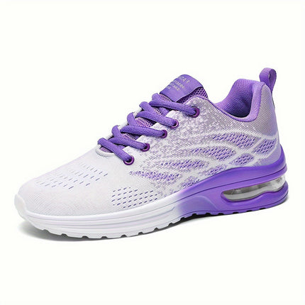 Comfort Air Cushion Sneakers Outdoor Sports-Breathable, Lightweight Fitness Shoes for Men and Women