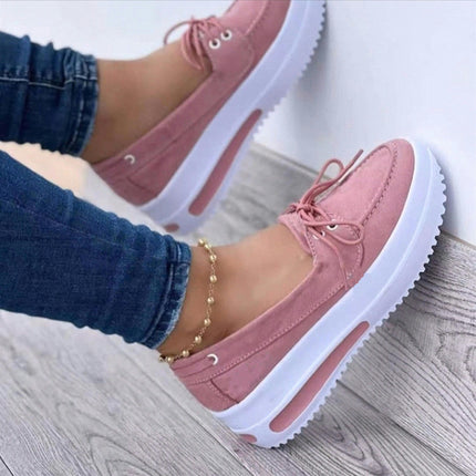 Women's Anti-slip Shoes Walking Shoes Soft And Comfortable Anti-slip Flat Shoes Women's Flat Shoes