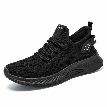 Sneakers-Lightweight, Breathable, Anti-Slip,Casual, Ideal for Walking, Tennis, Running, Gym, Travel