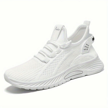 Sneakers-Lightweight, Breathable, Anti-Slip,Casual, Ideal for Walking, Tennis, Running, Gym, Travel