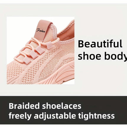 Sneakers-Lightweight, Breathable, Anti-Slip,Casual, Ideal for Walking, Tennis, Running, Gym, Travel