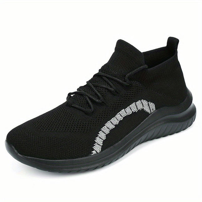 Women's Breathable Mesh Sneakers - Lightweight, Comfortable Walking Shoes for All Seasons