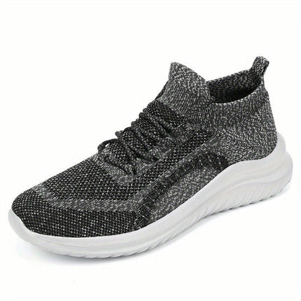 Women's Breathable Mesh Sneakers - Lightweight, Comfortable Walking Shoes for All Seasons