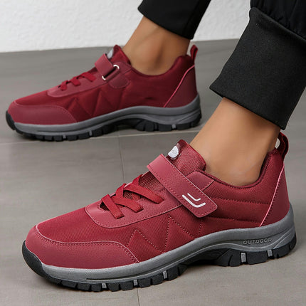 Women's Comfortable Casual Versatile Four-Season Non-Slip Wear-Resistant Walking Shoes