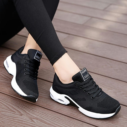 Women's Non-slip Lightweight Outdoor Comfortable Elastic Walking Shoes Camp Shoes