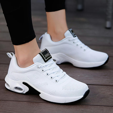 Women's Non-slip Lightweight Outdoor Comfortable Elastic Walking Shoes Camp Shoes