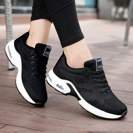 Women's Non-slip Lightweight Outdoor Comfortable Elastic Walking Shoes Camp Shoes