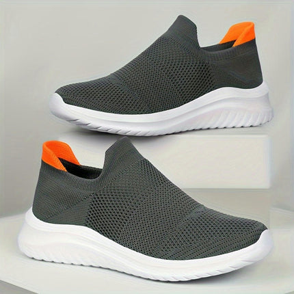 Featherweight Breathable Mesh Running Shoes-Perfect for Outdoor Travel, Walking, & Sport Sneakers