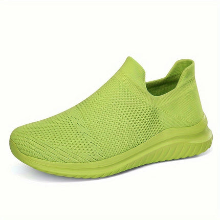 Featherweight Breathable Mesh Running Shoes-Perfect for Outdoor Travel, Walking, & Sport Sneakers