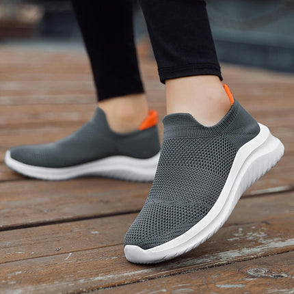 Featherweight Breathable Mesh Running Shoes-Perfect for Outdoor Travel, Walking, & Sport Sneakers