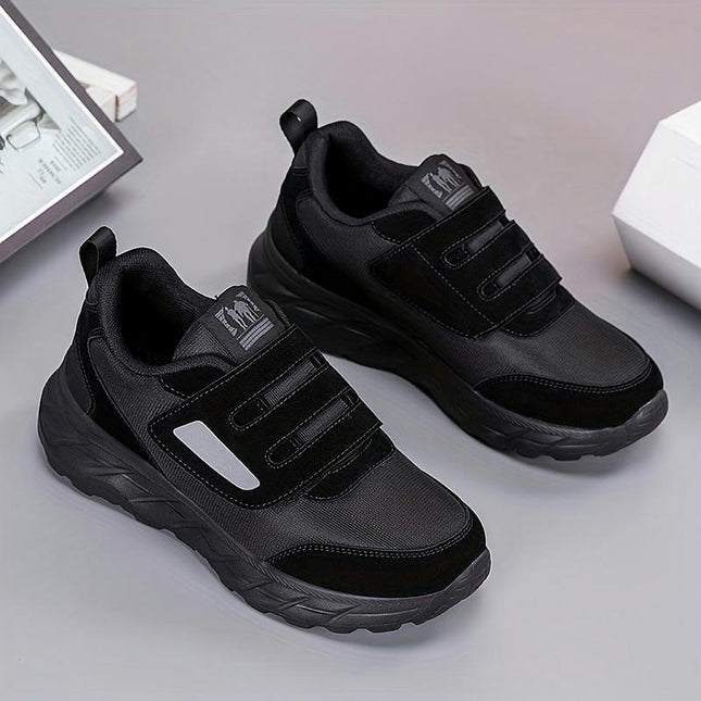 Men'S Extra Wide Walking Shoes Comfortable Casual Sports Non-Slip Shoes