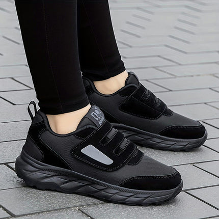 Men'S Extra Wide Walking Shoes Comfortable Casual Sports Non-Slip Shoes