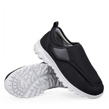 Men'S Walking Shoes, Casual Sports Outdoor Sneakers  All-Season Breathable Footwear for Daily Use