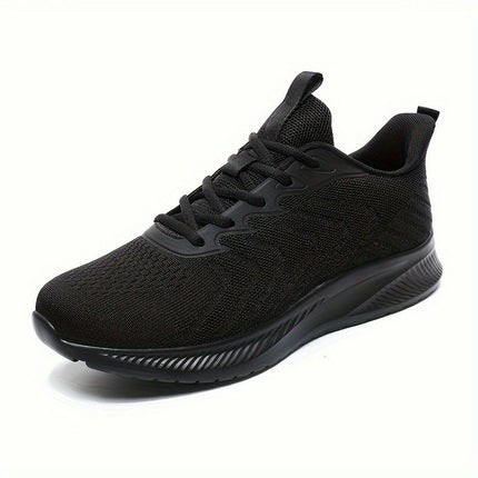 Plus Size Mens Running Shoes for Outdoor Adventures-Durable & Comfortable Sneakers