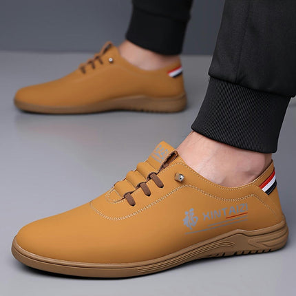 Men'S Casual Street Walking Shoes All-Season, Lightweight, Low Top for Daily & Outdoor Activities