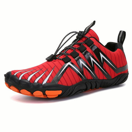 Non-Slip Barefoot Shoes for Men,Shoes Perfect for Beach, Workout, Walking, Hiking, and Running