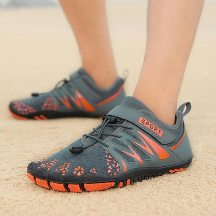 Non-Slip Barefoot Shoes for Men,Shoes Perfect for Beach, Workout, Walking, Hiking, and Running