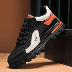 AD135 Black Orange